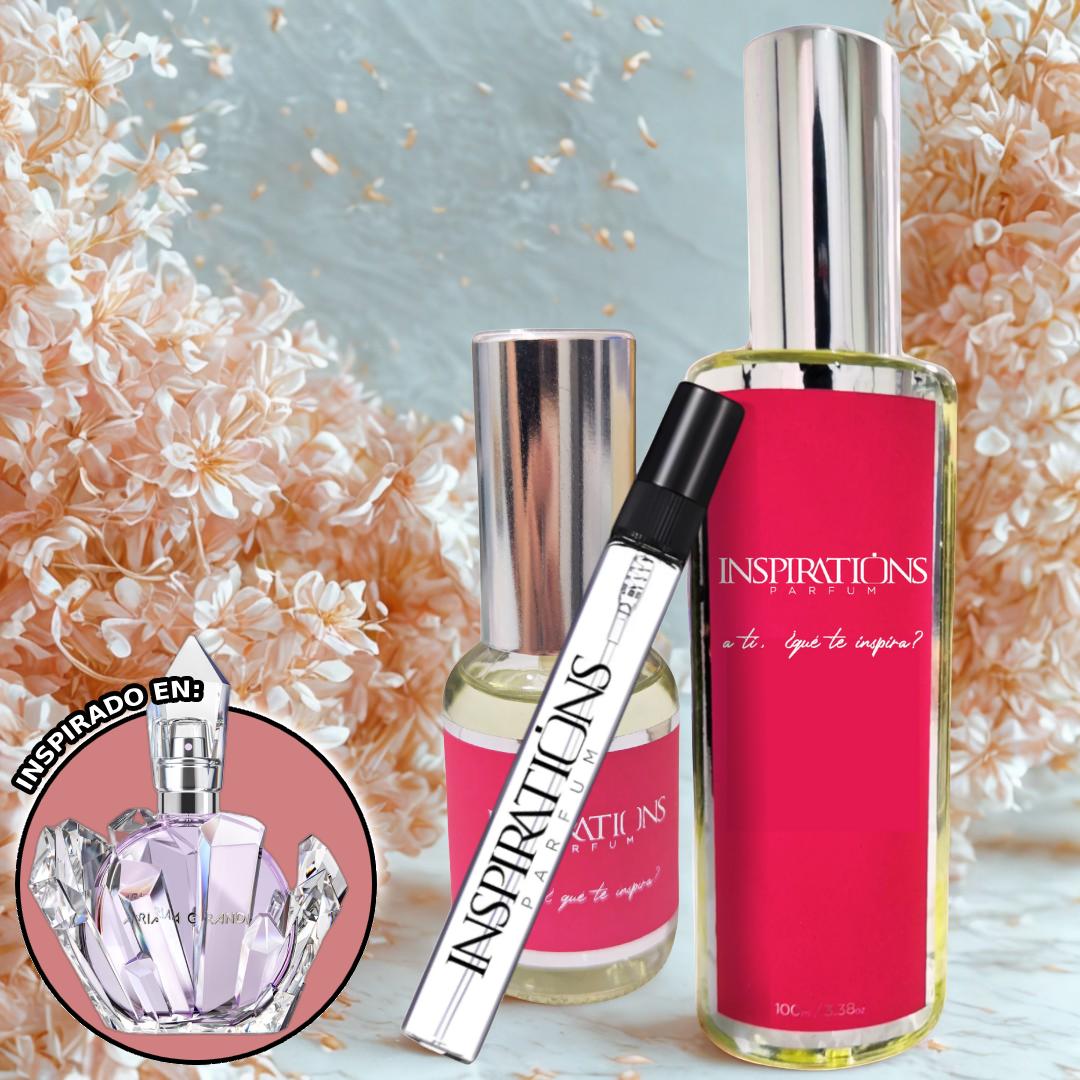 INSPIRADO EN: REM - ARIANA GRANDE INSPIRADO EN: REM - ARIANA GRANDE